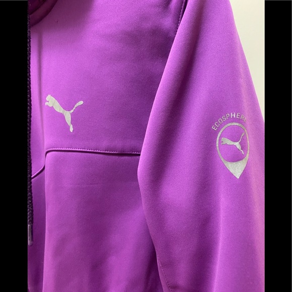 SOLD- Puma Cell Jacket Women’s Medium - Picture 3 of 10